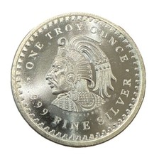 Aztec calendar coin for sale  Waukee