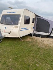 2009 bailey 540 for sale  PLYMOUTH