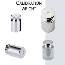Calibration weight scale for sale  LONDON