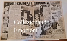 Clipping ritagli giornale usato Clipping ritagli giornale usato  Castelfranco Emilia