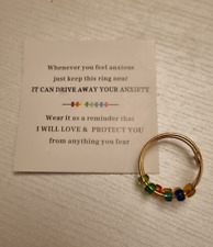 Worry fidget ring for sale  BRACKNELL