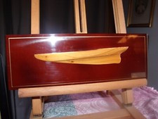 Demi coque bateau d'occasion  Pontailler-sur-Saône
