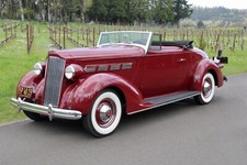 1937 packard 120c for sale  Newberg