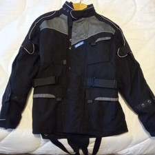 Giacca motociclista sparco usato  Cirie