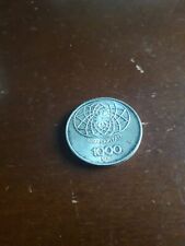Moneta 1000 lire usato Moneta 1000 lire usato  Italia