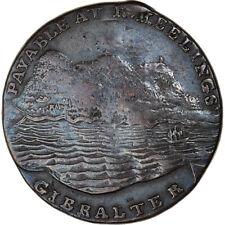 Monnaie gibraltar quart d'occasion  Lille-