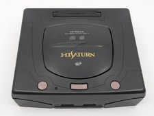 Usado, Console HITACHI Hi-Saturn MMP-11 NTSC-J Japão Sega Saturn testado funcionando raro comprar usado  Enviando para Brazil