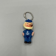 Sailor captain keychain for sale Sailor captain keychain for sale  Orleans