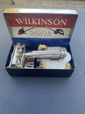 Vintage gentleman wilkinson for sale  HOLYWOOD
