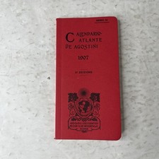 Calendario atlante agostini usato  Roma