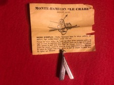 Pêche ancien monte d'occasion  Chazay-d'Azergues