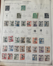 Old stamp collection for sale  Allen