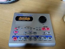 Boss dr.rhythm portable for sale  BUXTON