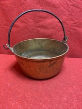 Vintage brass jam for sale  MARKET RASEN