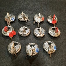 Disc lock storage for sale  Shelton