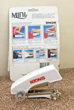 Vintage singer mini for sale  HARTLEPOOL
