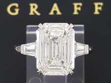 Graff promise emerald for sale  Palatine
