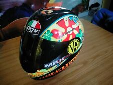 Casco valentino rossi usato  Seveso