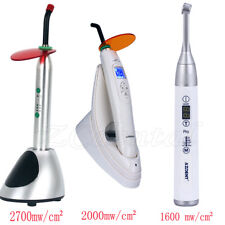 Lámpara De Luz De Curado Led Dental inalámbrica 1600/2000/2700 mw/cm² comprar usado  Enviando para Brazil