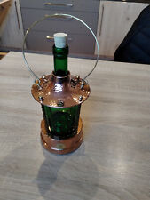 Spieluhr flasche kupfer gebraucht kaufen  Künzell