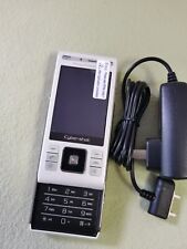Celular Sony Ericsson C905 160MB 2G 3G GSM/HSPA desbloqueado , usado comprar usado  Enviando para Brazil