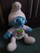 Build bear smurf for sale  PETERBOROUGH