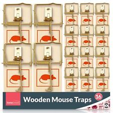 24pk wooden mouse for sale  LEEDS