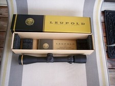 Leupold 2.5 8x36mm for sale  Cripple Creek