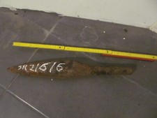 Schweres rostiges kegelförmig gebraucht kaufen  Roth