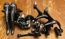 Campagnolo record carbon for sale  Salt Lake City