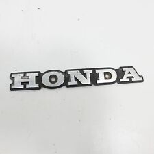 Honda 450 tankemblem gebraucht kaufen  Dortmund