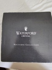 Elegant watermarked waterford for sale  OSWESTRY