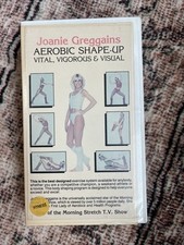 Joanie greggains aerobic for sale  Imperial