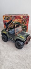 Action man jeep for sale  SHEFFIELD