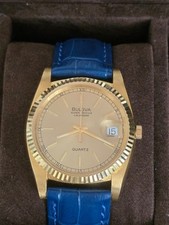 Bulova super seville for sale  ILKLEY