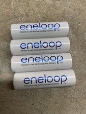 Panasonic eneloop 2000mah for sale  BATH