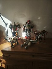 Lot power rangers d'occasion Lot power rangers d'occasion  Orbey