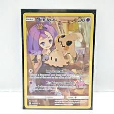 Pokémon tcg mimikyu for sale  STOKE-ON-TRENT