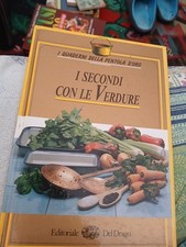 Libro cucina secondi usato  Isola Vicentina