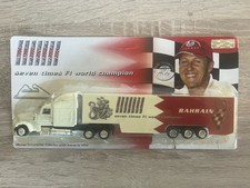 michael schumacher truck gebraucht kaufen  Unterwellenborn