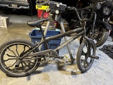 Mongoose rebel freestyle for sale  Webb City