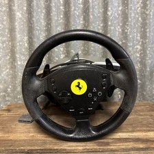 Caixa ThrustMaster Ferrari 360 Modena edição especial roda de corrida XBOX funciona comprar usado  Enviando para Brazil