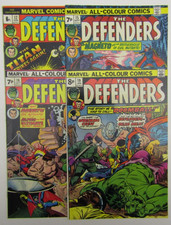 Marvel comics bronze for sale  LEAMINGTON SPA