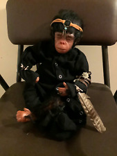 Reborn monkey rare for sale  LEICESTER