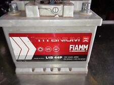 Batteria auto fiamm usato  Corato