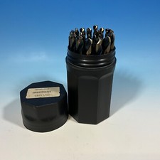 Usado, Conjunto de brocas Viking 29 peças Aqf-29P Bully premium ouro e preto comprar usado  Enviando para Brazil
