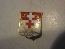 Distintivo club infermieri usato  Italia