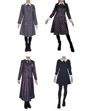 Costume mercoledì addams usato  Italia