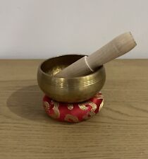 Tibetan singing bowl for sale  CARDIFF