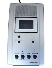 Grundig St3210 ST 3210 Aufnahme- Wiedergabegerät Stenorette  #110, usado comprar usado  Enviando para Brazil